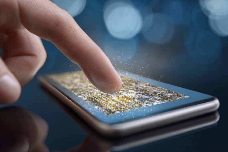 Deposito via celular